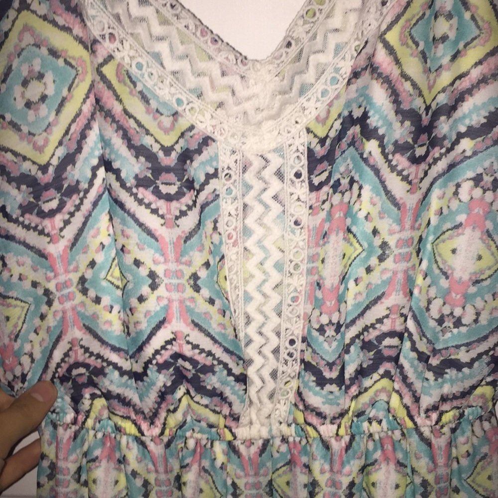 Maxi dress